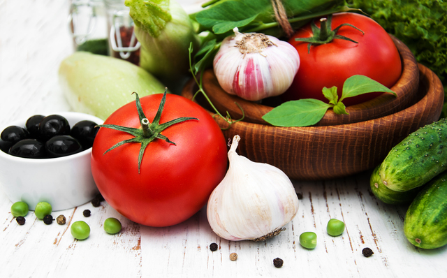vegetable